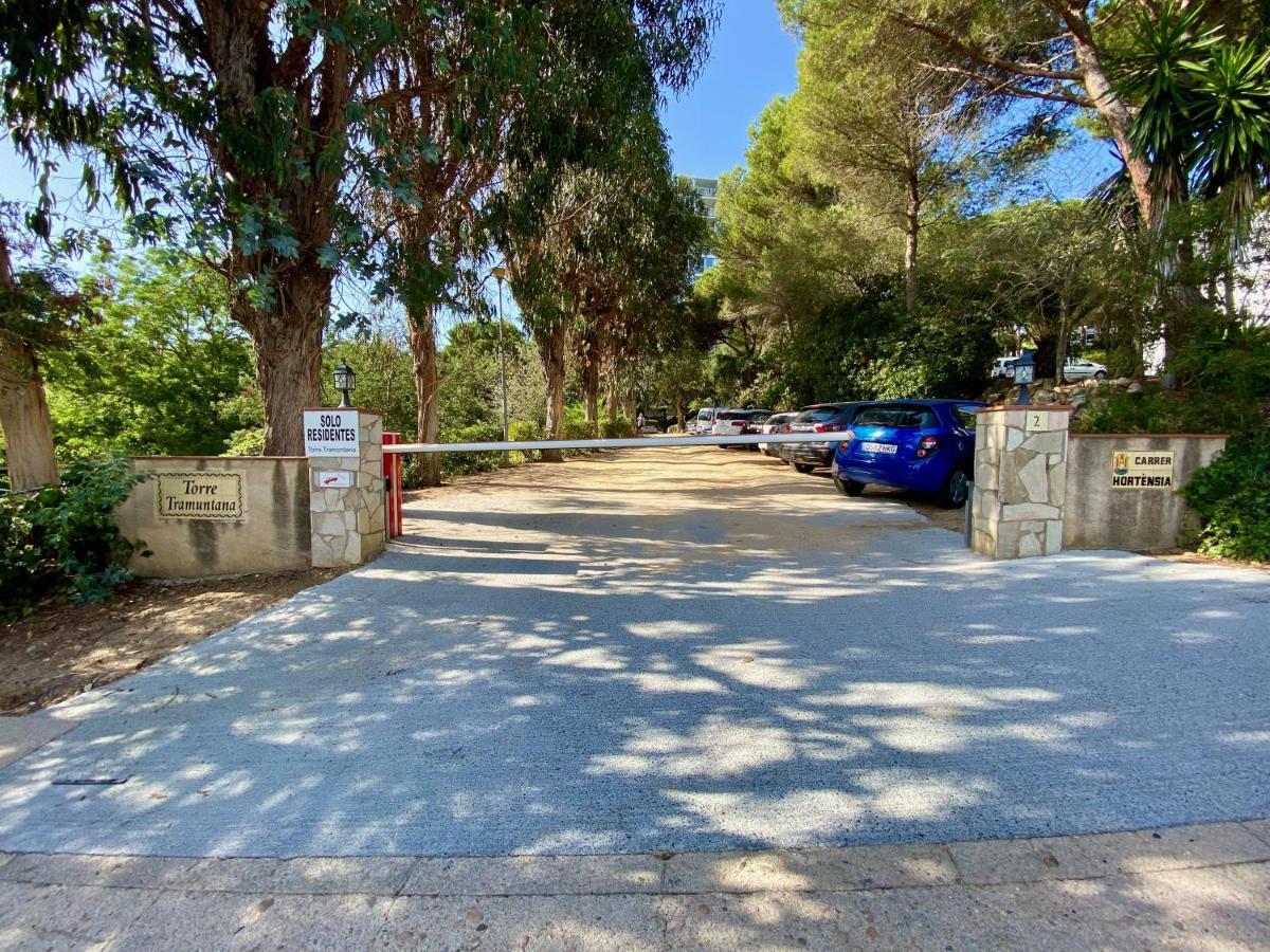 Appartement Panoramic Views à Castell-Castell-Platja d'Aro Extérieur photo