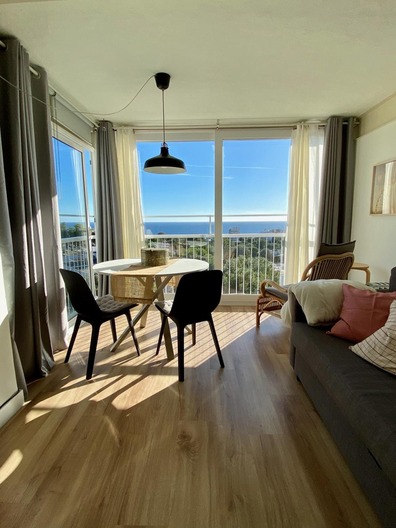 Appartement Panoramic Views à Castell-Castell-Platja d'Aro Extérieur photo