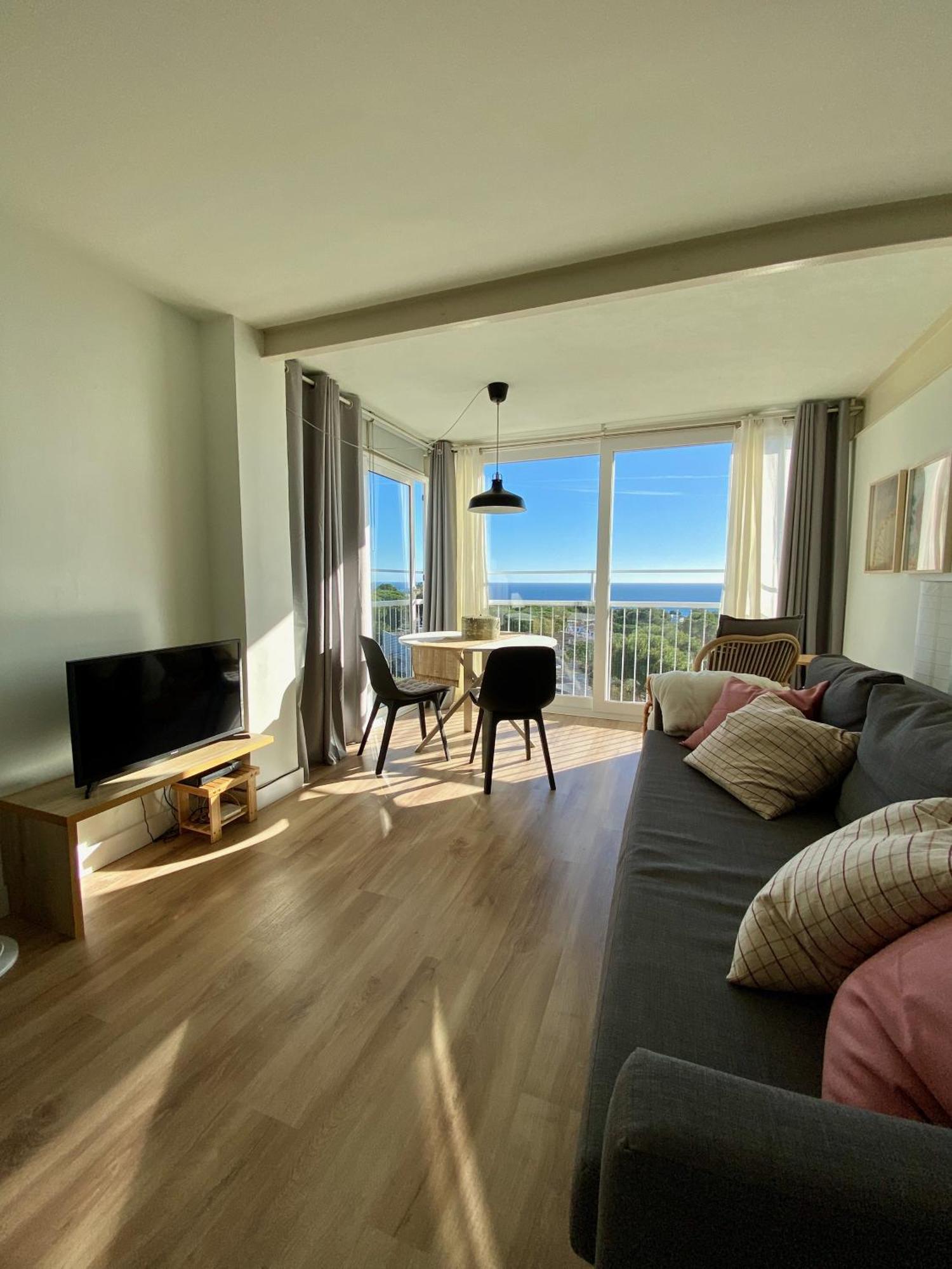 Appartement Panoramic Views à Castell-Castell-Platja d'Aro Extérieur photo